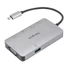 Kép 4/9 - TARGUS Dokkoló DOCK419EUZ, USB-C DP Alt Mode Single Video 4K HDMI / VGA Docking Station with 100W PD Pass-Thru