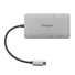 Kép 5/9 - TARGUS Dokkoló DOCK419EUZ, USB-C DP Alt Mode Single Video 4K HDMI / VGA Docking Station with 100W PD Pass-Thru