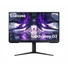 Kép 1/21 - SAMSUNG Gaming 144Hz VA monitor 27" G30A, 1920x1080, 16:9, 250cd / m2, 1ms, DisplayPort / HDMI, Pivot
