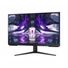 Kép 13/21 - SAMSUNG Gaming 144Hz VA monitor 27" G30A, 1920x1080, 16:9, 250cd / m2, 1ms, DisplayPort / HDMI, Pivot