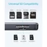 Kép 5/6 - ANKER USB HUB, PowerExpend 5-in-1, USB-C Media Hub, 4K HDMI, 2xUSB3.0, SD / TF kártyaolvasóval - A8334HA1