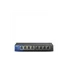 Kép 3/7 - LINKSYS Switch LGS108P, 8x1000Mbps POE+ (8-Port Business Desktop Gigabit PoE+ Switch)