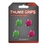 Kép 1/2 - VENOM Nintendo Switch Kiegészítő Thumb Grips Pink és Zöld (4-PACK), VS4917