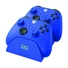 Kép 2/3 - VENOM XBOX Series S / X & One Kiegészítő Dupla Töltő állomás + 2db akkumulátor Kék, VS2888