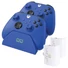 Kép 1/3 - VENOM XBOX Series S / X & One Kiegészítő Dupla Töltő állomás + 2db akkumulátor Kék, VS2888