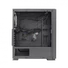 Kép 2/7 - White Shark PANZER PC Ház ATX / M-ATX / ITX, fekete