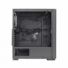 Kép 2/7 - White Shark PANZER PC Ház ATX / M-ATX / ITX, fekete