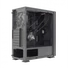 Kép 3/7 - White Shark PANZER PC Ház ATX / M-ATX / ITX, fekete