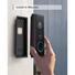 Kép 6/6 - ANKER EUFY Kapucsengő + Vezérlő Központ, Video Doorbell + HomeBase2, HD(2K), WiFi-s, kültéri  - E82101W4