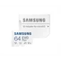 Kép 4/7 - SAMSUNG Memóriakártya, EVO Plus microSD kártya (2021) 64GB, CLASS 10, UHS-1, U1, V10, A1, + Adapter, R130 / W
