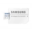 Kép 5/7 - SAMSUNG Memóriakártya, EVO Plus microSD kártya (2021) 64GB, CLASS 10, UHS-1, U1, V10, A1, + Adapter, R130 / W