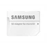 Kép 7/7 - SAMSUNG Memóriakártya, EVO Plus microSD kártya (2021) 64GB, CLASS 10, UHS-1, U1, V10, A1, + Adapter, R130 / W