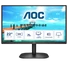 Kép 1/10 - AOC VA monitor 21.5" 22B2H / EU, 1920x1080, 16:9, 250cd / m2, 4ms, VGA / HDMI