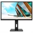 Kép 4/6 - AOC monitor 31.5" Q32P2, 2560x1440, 16:9, 250cd / m2, 4ms, 2xHDMI / DisplayPort / 4xUSB, Pivot, hangszóró