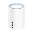 Kép 2/3 - CUDY Wireless Mesh Dual Band System AC1200 1xWAN(100Mbps) + 1xLAN(100Mbps), 2db / csomag M1200(2pack)