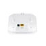 Kép 2/2 - ZYXEL Wireless Access Point Dual Band AX1800 (WiFi 6) Falra rögzíthető, NWA90AX-EU0102F