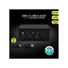 Kép 6/16 - PORT DESIGNS Dokkoló állomás, USB-C & USB-A 2X2K UNIVERSAL OFFICE DOCKING STATION