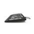 Kép 3/4 - HAMA 182671, BILLENTYŰZET "KC-550" ILLUMINATED, LED VILÁGÍTÁS, USB