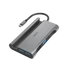 Kép 1/2 - HAMA 200102, USB TYPE-C 7 IN 1 DOKKOLÓ ADAPTER (3x USB3.1, HDMI, VGA, LAN, USB-C, PD)