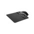 Kép 3/4 - CANYON Egérpad + Vezeték Nélküli Töltő, Gaming, 10W, Vízálló, 324x244x6mm, fekete - CNS-CMPW5
