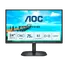 Kép 1/6 - AOC monitor 23.8" 24B2XDAM, 1920x1080, 16:9, 4ms, 250cd / m2, VGA / DVI / HDMI, hangszóró