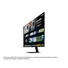 Kép 5/19 - SAMSUNG SMART VA monitor 27" M5, 1920x1080, 16:9, 250cd / m2, 4ms, 2xHDMI / 2xUSB / WiFi / Bluetooth, hangszóró