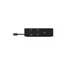 Kép 2/12 - Port Designs - Dokkoló állomás, USB-C 2X4K TRAVEL DOCKING STATION