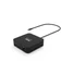 Kép 6/12 - Port Designs - Dokkoló állomás, USB-C 2X4K TRAVEL DOCKING STATION