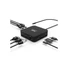 Kép 7/12 - Port Designs - Dokkoló állomás, USB-C 2X4K TRAVEL DOCKING STATION