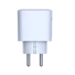 Kép 3/7 - EZVIZ Intelligens csatlakozó T30-10B, WiFi, elektromos statisztika, távvezérlés, ütemterv&időzítő, 10A, energiatakarékos