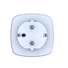 Kép 4/7 - EZVIZ Intelligens csatlakozó T30-10B, WiFi, elektromos statisztika, távvezérlés, ütemterv&időzítő, 10A, energiatakarékos