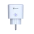 Kép 5/7 - EZVIZ Intelligens csatlakozó T30-10B, WiFi, elektromos statisztika, távvezérlés, ütemterv&időzítő, 10A, energiatakarékos