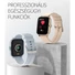 Kép 6/7 - QUAZAR Q-YPRO20 PHONE Okosóra hívás funkcióval, rose gold