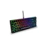 Kép 2/6 - SUREFIRE Kingpin M1 60%-os mechanikus (red switch) gamer RGB billentyűzet angol (US), fekete