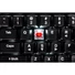 Kép 3/6 - SUREFIRE Kingpin M1 60%-os mechanikus (red switch) gamer RGB billentyűzet angol (US), fekete