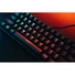 Kép 5/6 - SUREFIRE Kingpin M1 60%-os mechanikus (red switch) gamer RGB billentyűzet angol (US), fekete