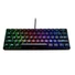 Kép 1/6 - SUREFIRE Kingpin M1 60%-os mechanikus (red switch) gamer RGB billentyűzet angol (US), fekete