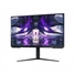 Kép 14/21 - SAMSUNG Gaming 165Hz VA monitor 32" G32A, 1920x1080, 16:9, 250cd / m2, 1ms, DisplayPort / HDMI, Pivot