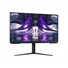 Kép 15/21 - SAMSUNG Gaming 165Hz VA monitor 32" G32A, 1920x1080, 16:9, 250cd / m2, 1ms, DisplayPort / HDMI, Pivot