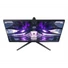 Kép 18/21 - SAMSUNG Gaming 165Hz VA monitor 32" G32A, 1920x1080, 16:9, 250cd / m2, 1ms, DisplayPort / HDMI, Pivot