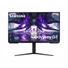 Kép 1/21 - SAMSUNG Gaming 165Hz VA monitor 32" G32A, 1920x1080, 16:9, 250cd / m2, 1ms, DisplayPort / HDMI, Pivot