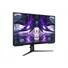 Kép 5/21 - SAMSUNG Gaming 165Hz VA monitor 32" G32A, 1920x1080, 16:9, 250cd / m2, 1ms, DisplayPort / HDMI, Pivot