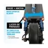 Kép 7/7 - SKATEFLASH ECHO E-ROLLER, 350W, 25 Km / h max. sebesség, 30 - 40 Km hatótáv, Front 8,5" / Rear 8" kerékméret