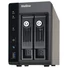 Kép 1/2 - QNAP NAS NVR 2 fiókos Intel J1900 4x2GHz, 8GB DDR3L, 4 beépített csatorna, 2x1000Mbps, HDMI - QVP-21A-04CH