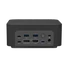 Kép 2/2 - LOGITECH Kiegészítő - Univerzális Dokkoló 3xUSB-C, 2xUSB, 1xDP, 1xHDMI MSFT Teams Tanúsítvánnyal, Grafitszürke