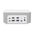 Kép 1/2 - LOGITECH Kiegészítő - Univerzális Dokkoló 3xUSB-C, 2xUSB, 1xDP, 1xHDMI, Piszkosfehér