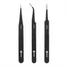 Kép 1/6 - IFIXIT Gripping Tools EU145060-3, Precision Tweezers Set