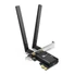 Kép 1/2 - TP-LINK Wireless Adapter PCI-Express Dual Band AX3000 Wifi 6 Bluetooth, Archer TX55E