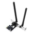 Kép 1/2 - MERCUSYS Wireless Adapter PCI-Express Dual Band AXE5400 Wifi 6E Bluetooth, MA86XE