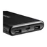 Kép 2/2 - CANYON Powerbank, 10000mAh, USB-C / microUSB Input, 2xUSB Output, 5V-2,1A, fekete - CNE-CPB1006B